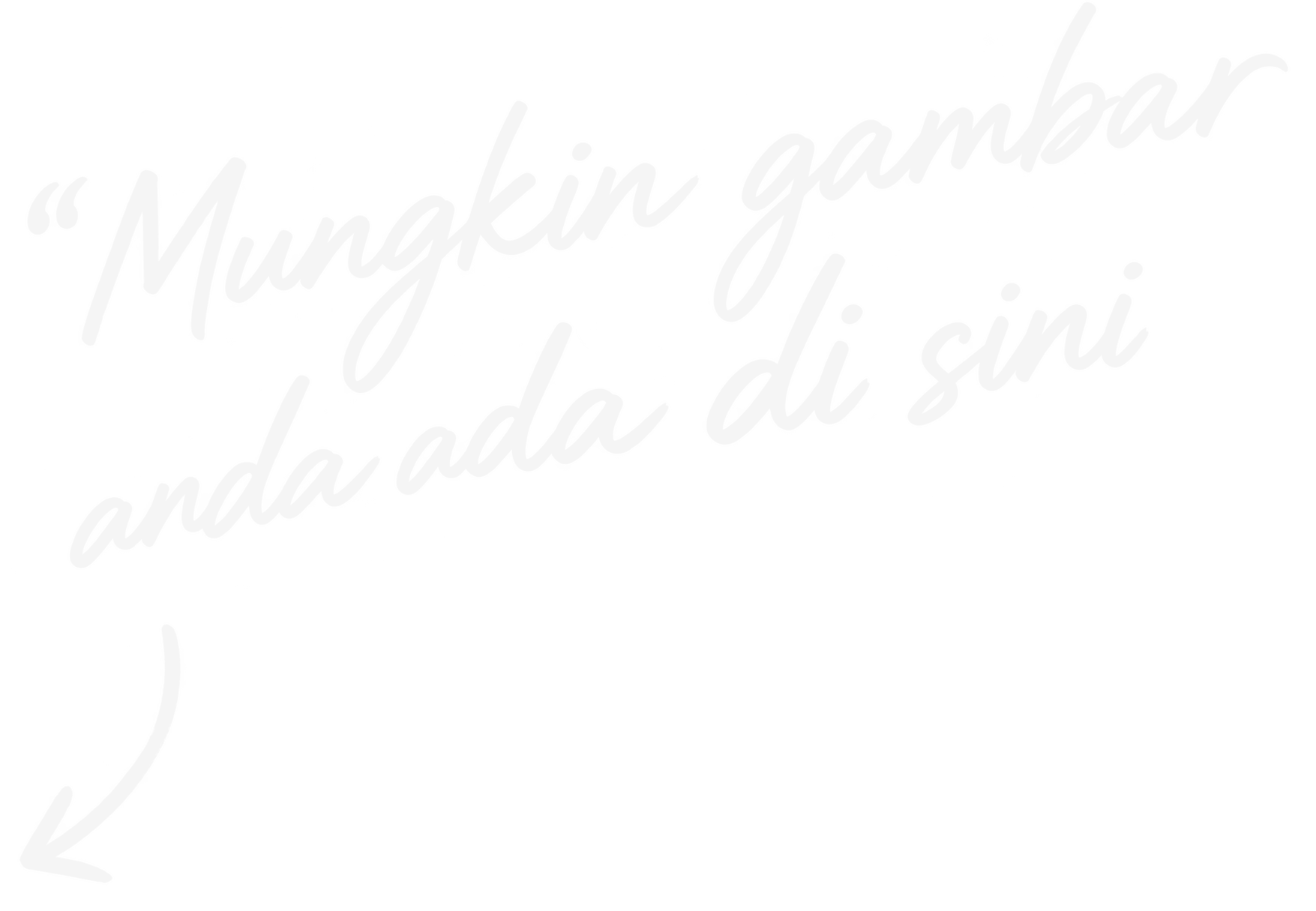 Mungkin gambar anda ada di sini